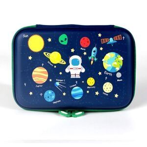 Back to School Pencil Case - Space Star storage box
